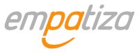 A logo-empatiza-gris-naranja (fondo claro)